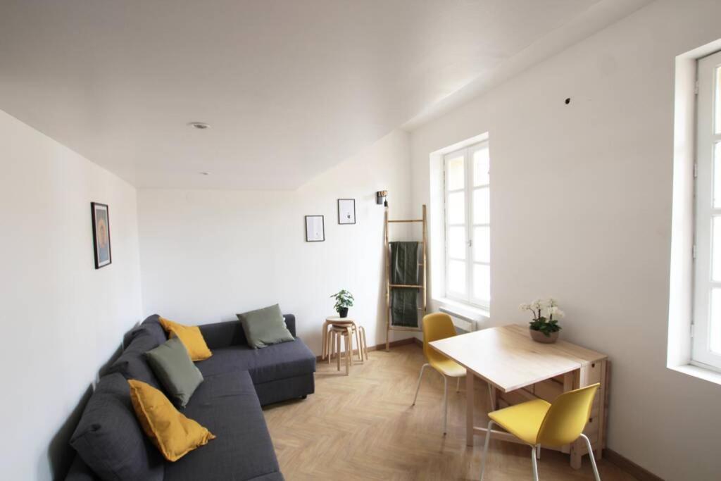 Appartamento Loft Le Ber'Amar L'Estaque Marsiglia Esterno foto