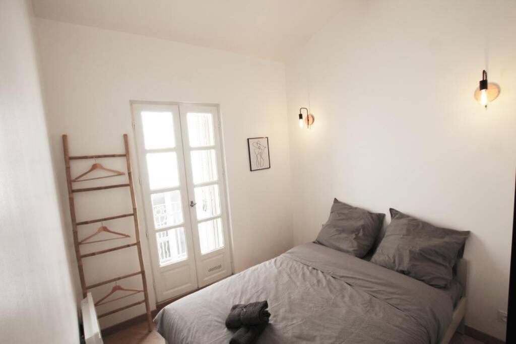 Appartamento Loft Le Ber'Amar L'Estaque Marsiglia Esterno foto