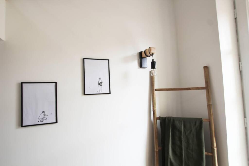 Appartamento Loft Le Ber'Amar L'Estaque Marsiglia Esterno foto